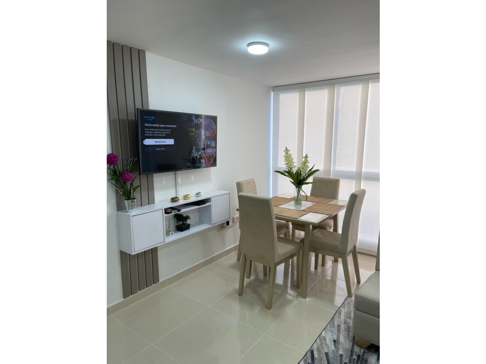 VENTA DE APARTAMENTO EN MIRAMAR AMOBLADO — foto 3