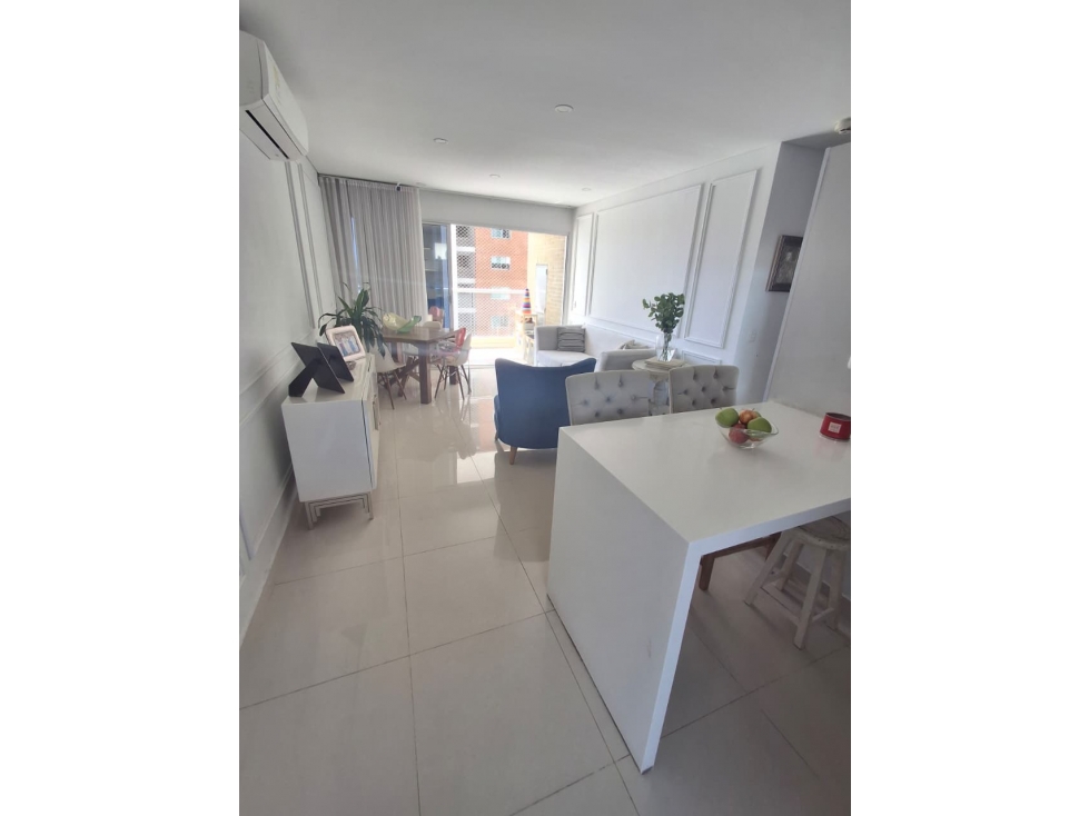 VENTA DE APARTAMENTO EN PORTAL DE GENOVEZ