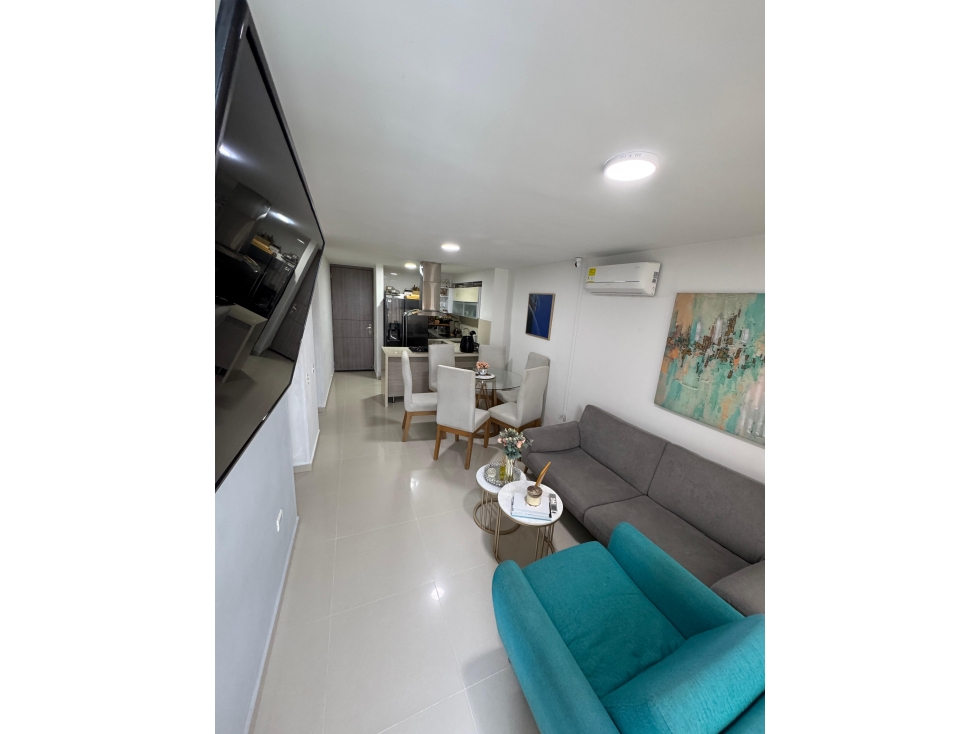 VENTA DE APARTAMENTO EN MIRAMAR — foto 2