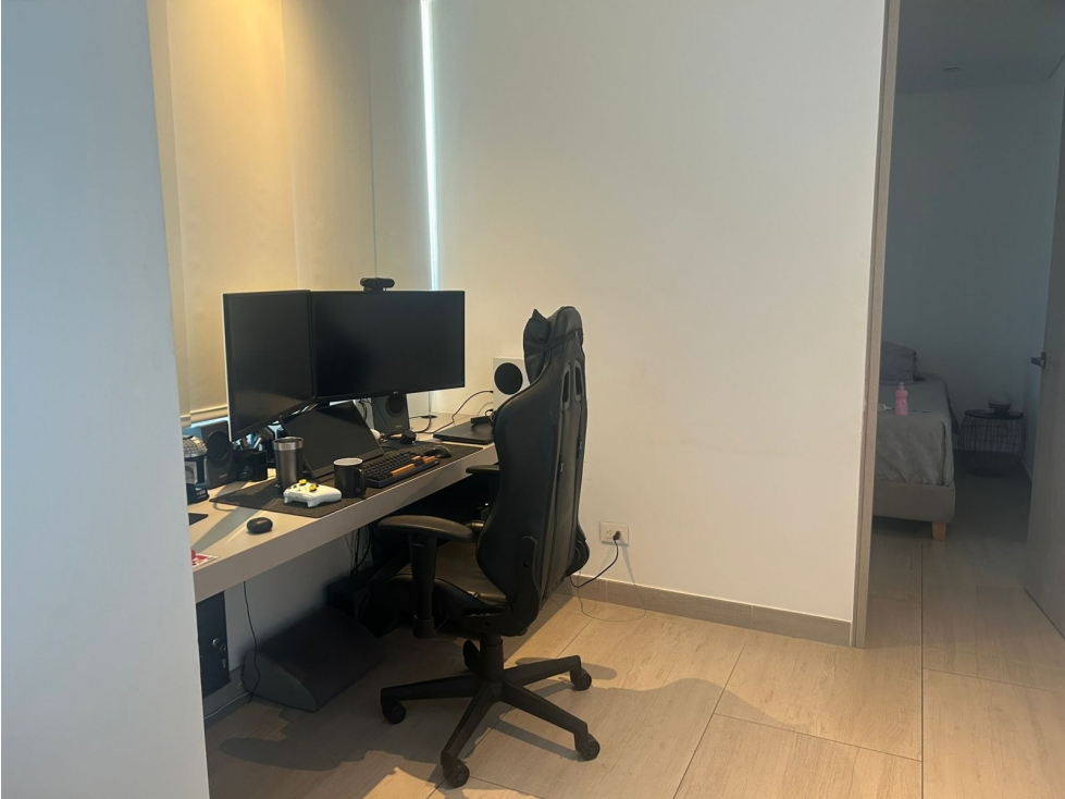 VENTA DE APARTAMENTO EN EL POBLADO — foto 4