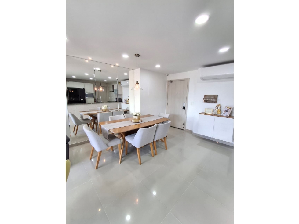 VENTA DE APARTAMENTO EN CIUDAD JARDIN — foto 3