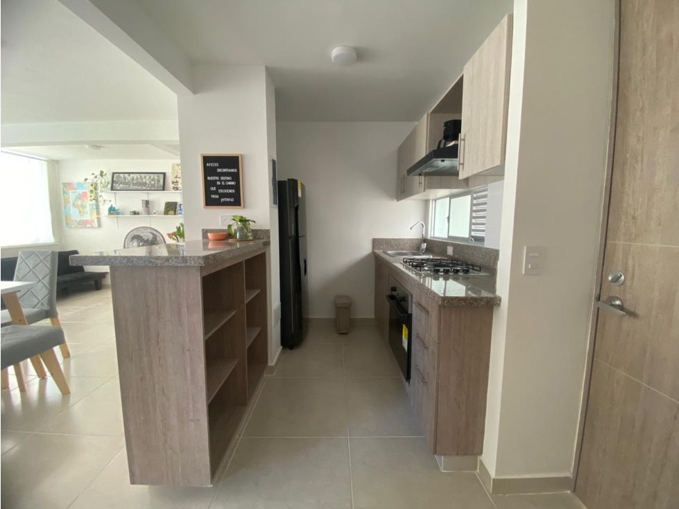 VENTA DE APARTAMENTO EN ALAMEDA DEL RIO — foto 3