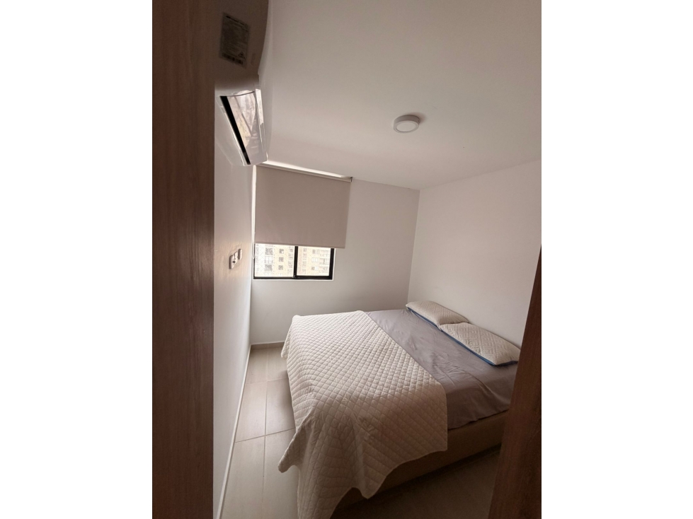 VENTA DE APARTAMENTO AMOBLADO EN RIO ALTO — foto 4