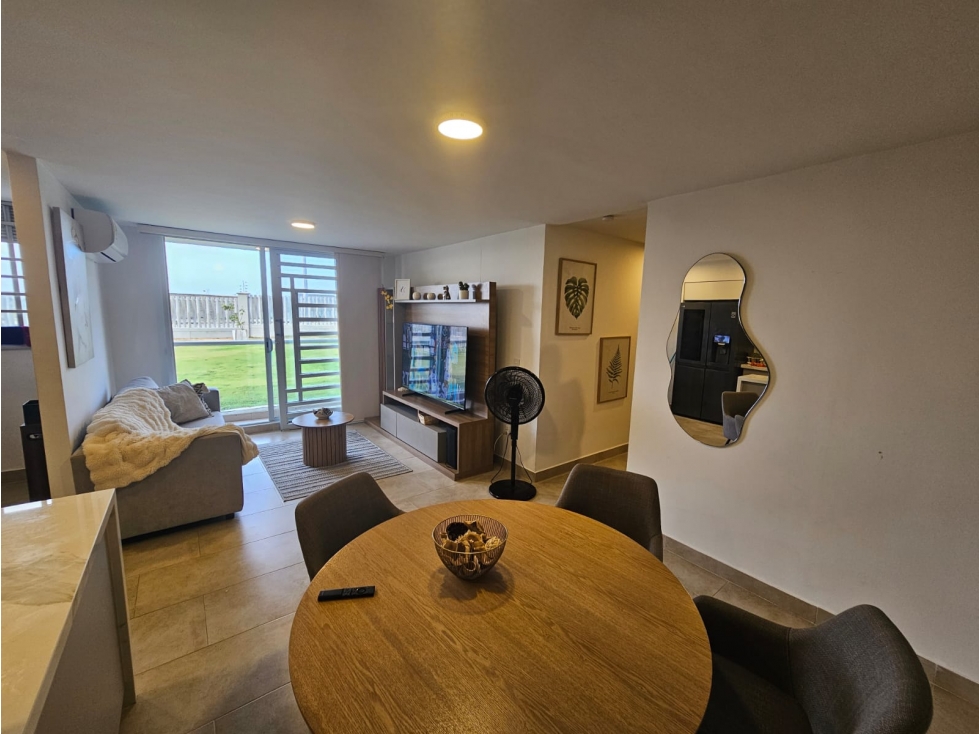 VENTA DE APARTAMENTO EN ALTOS DE SAN JOSE (NORTE) — foto 2