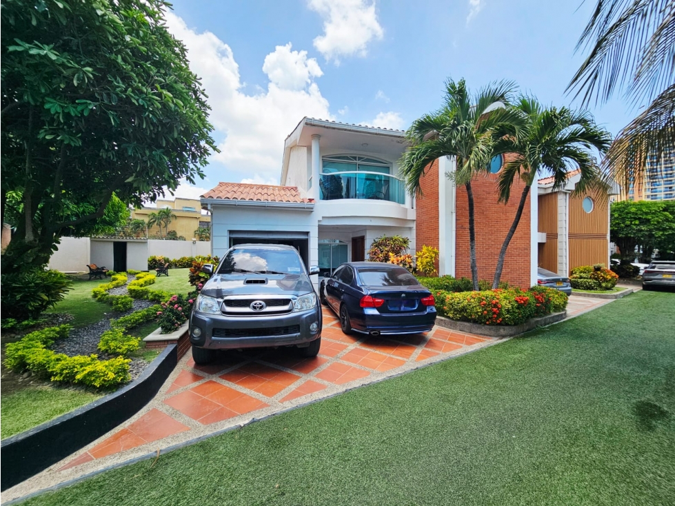VENTA DE CASA EN VILLACAMPESTRE