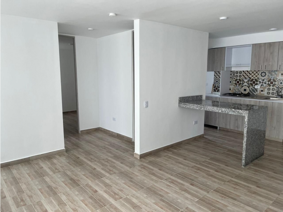 VENTA DE APARTAMENTO EN CUIDAD DE MALLORQUIN — foto 2