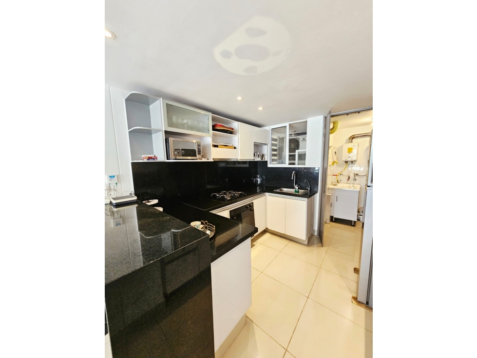 VENTA DE APARTAMENTO EN LA CASTELLANA — foto 4