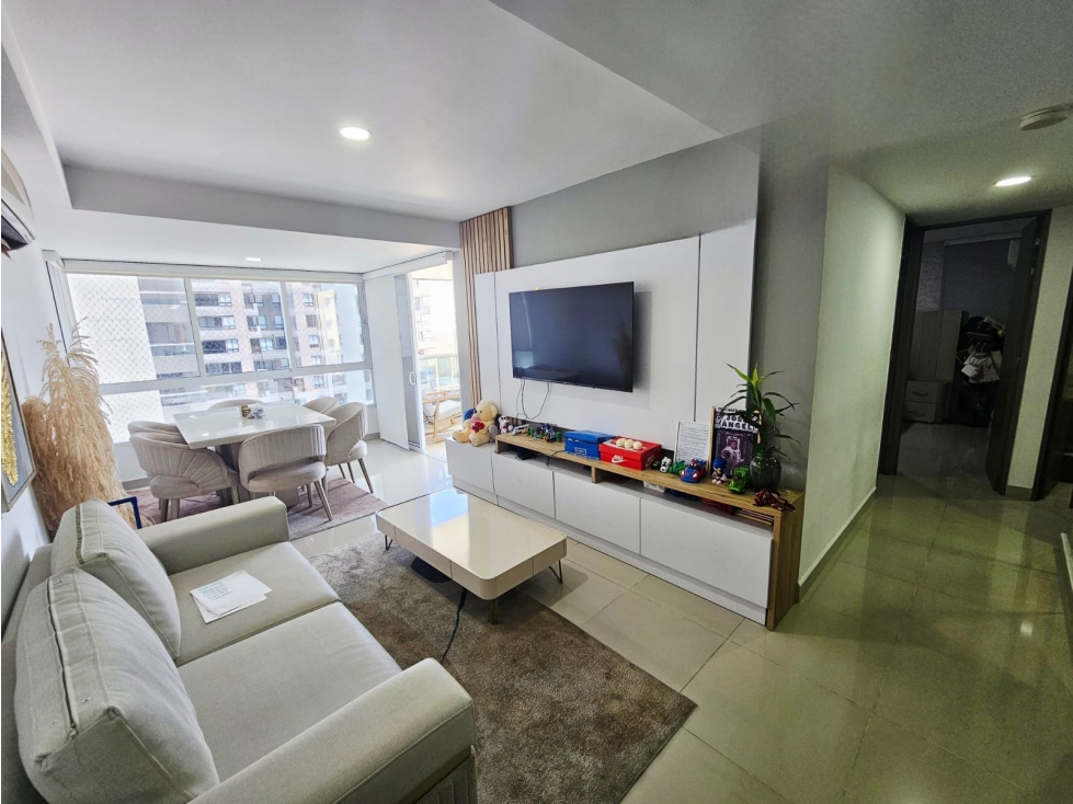 VENTA DE APARTAMENTO EN LA CASTELLANA
