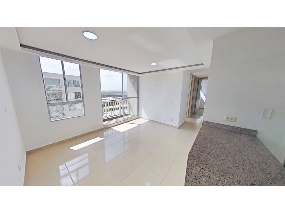 VENTA DE APARTAMENTO EN ALAMEDA DEL RIO