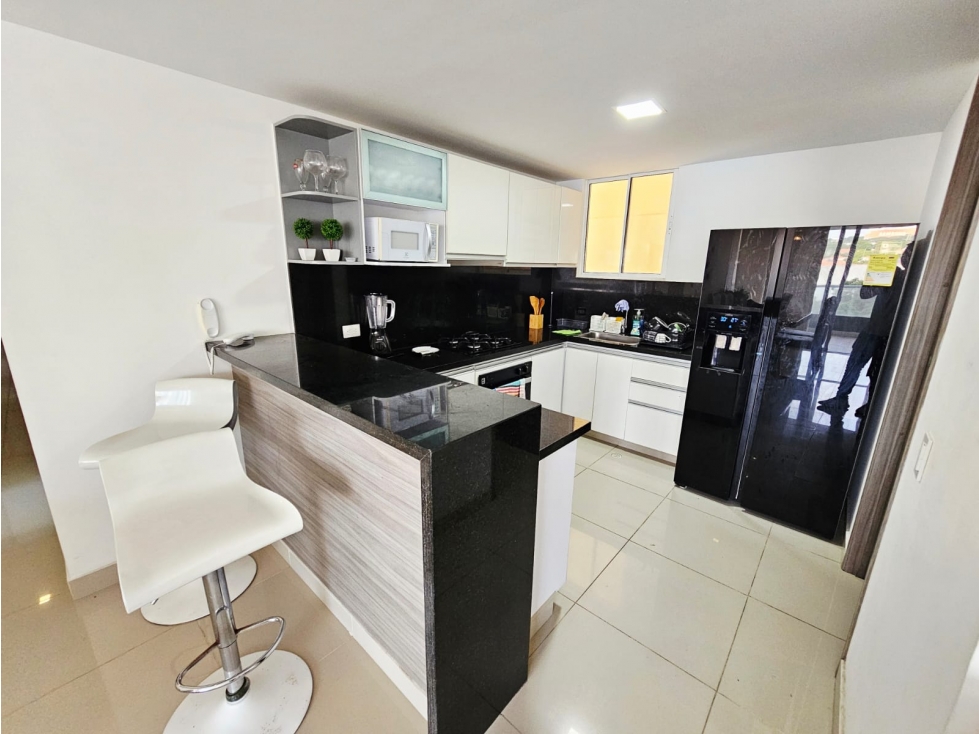 VENTA O ALQUILER DE APARTAMENTO EN LA CASTELLANA — foto 6