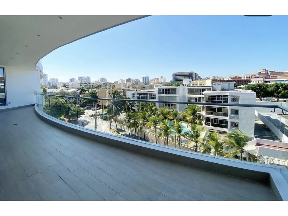 VENTA DE APARTAMENTO EN ALTOS DE RIOMAR — foto 3