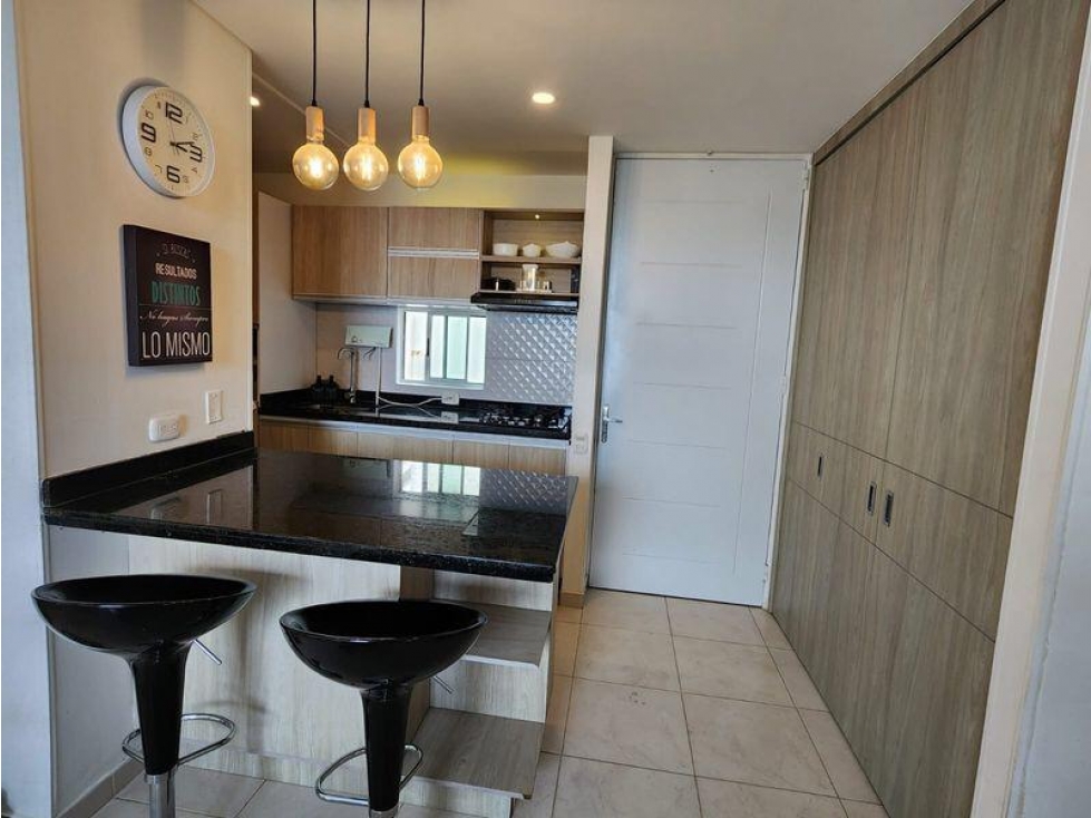 VENTA DE APARTAMENTO EN ALAMEDA DEL RIO — foto 4