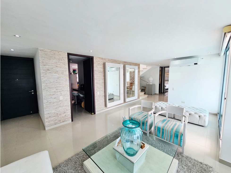 VENTA DE APARTAMENTO DUPLEX EN BUENAVISTA — foto 6