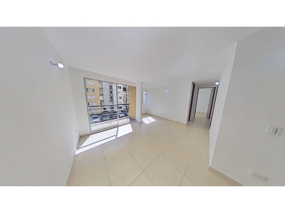 VENTA DE APARTAMENTO EN ALAMEDA DEL RIO