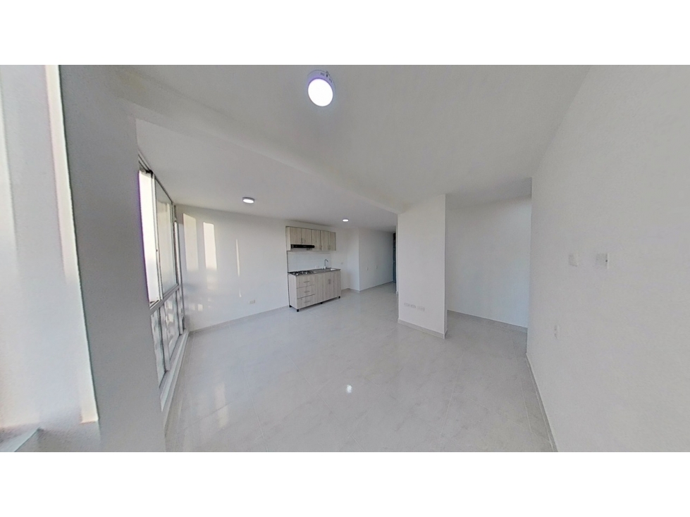 VENTA DE APARTAMENTO EN CUIDAD DE MALLORQUIN — foto 2