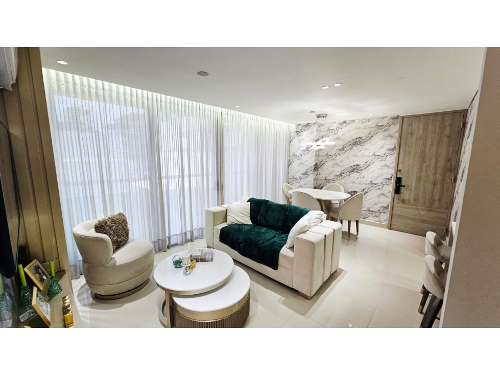 VENTA DE APARTAMENTO EN ALTO PRADO — foto 2
