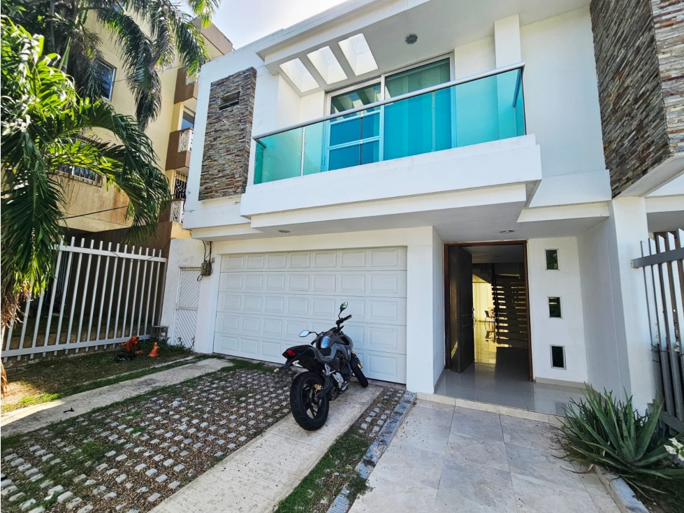 VENTA DE CASA EN SANTA MONICA