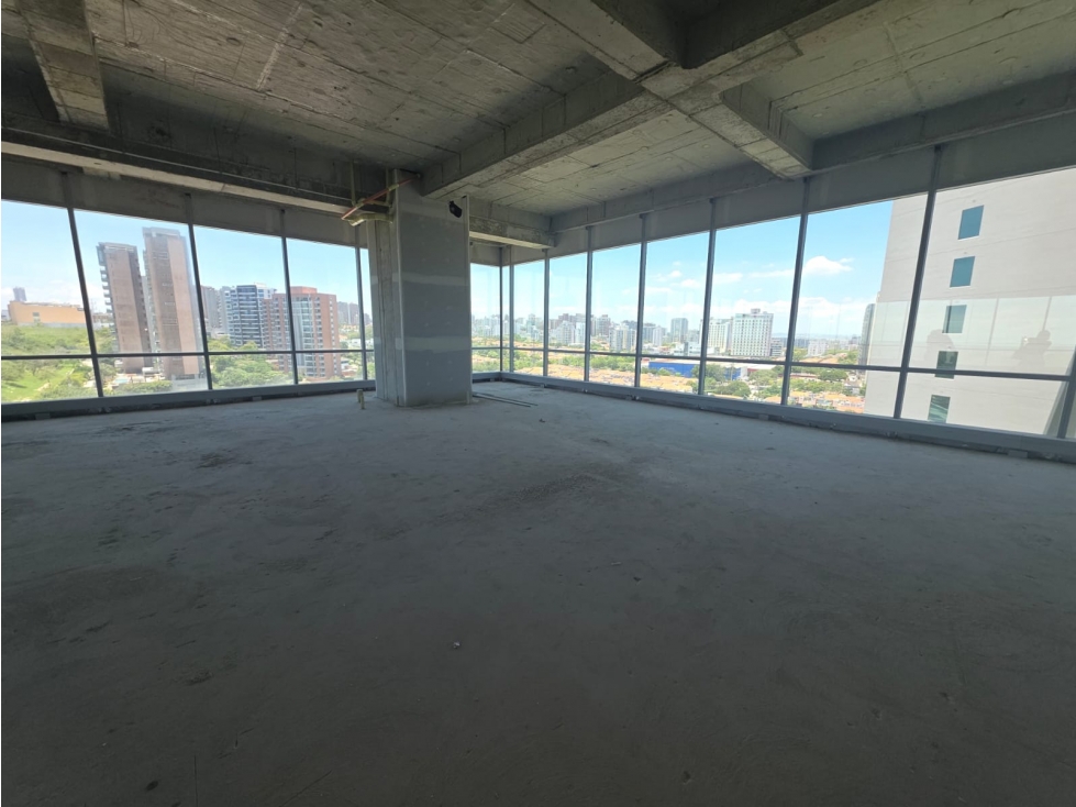 VENTA DE OFICINA EN ALTOS DE BUENAVISTA