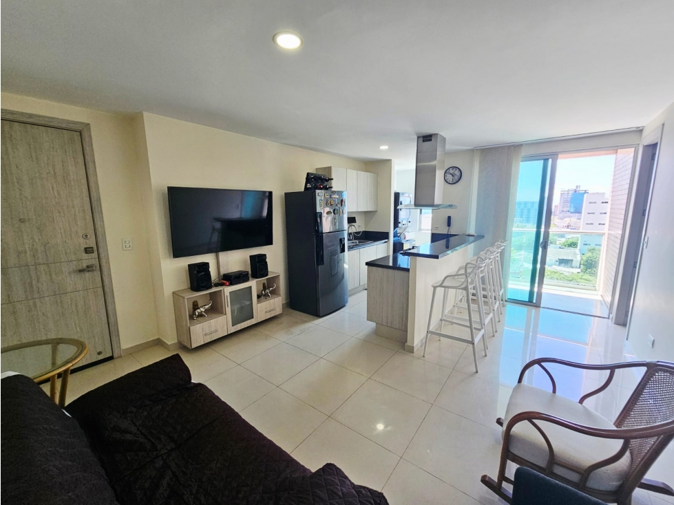 VENTA DE APARTAESTUDIO EN SAN VICENTE