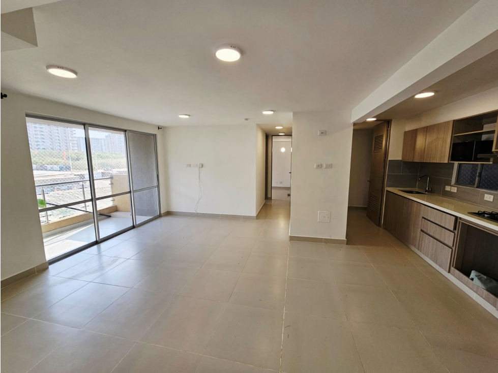 VENTA O ALQUILER DE APARTAMENTO EN RIO ALTO — foto 2