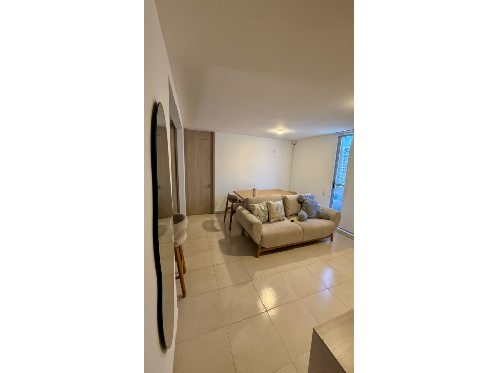 VENTA DE APARTAMENTO EN ALAMEDA DEL RIO — foto 2