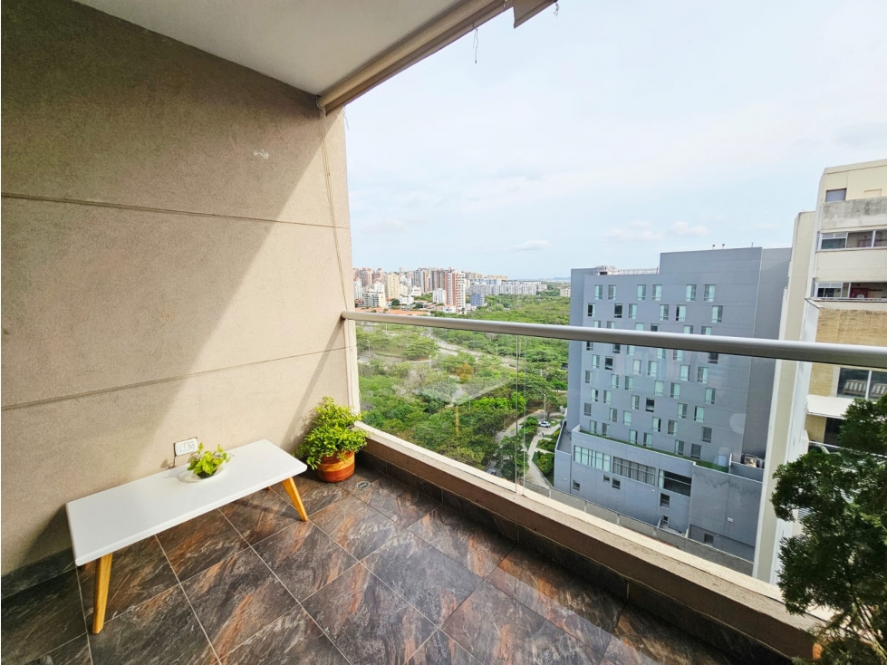 VENTA DE APARTAMENTO EN PORTAL DE GENOVEZ - 4