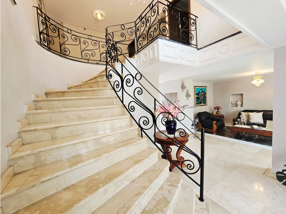 VENTA DE CASA EN VILLA CAMPESTRE - 2
