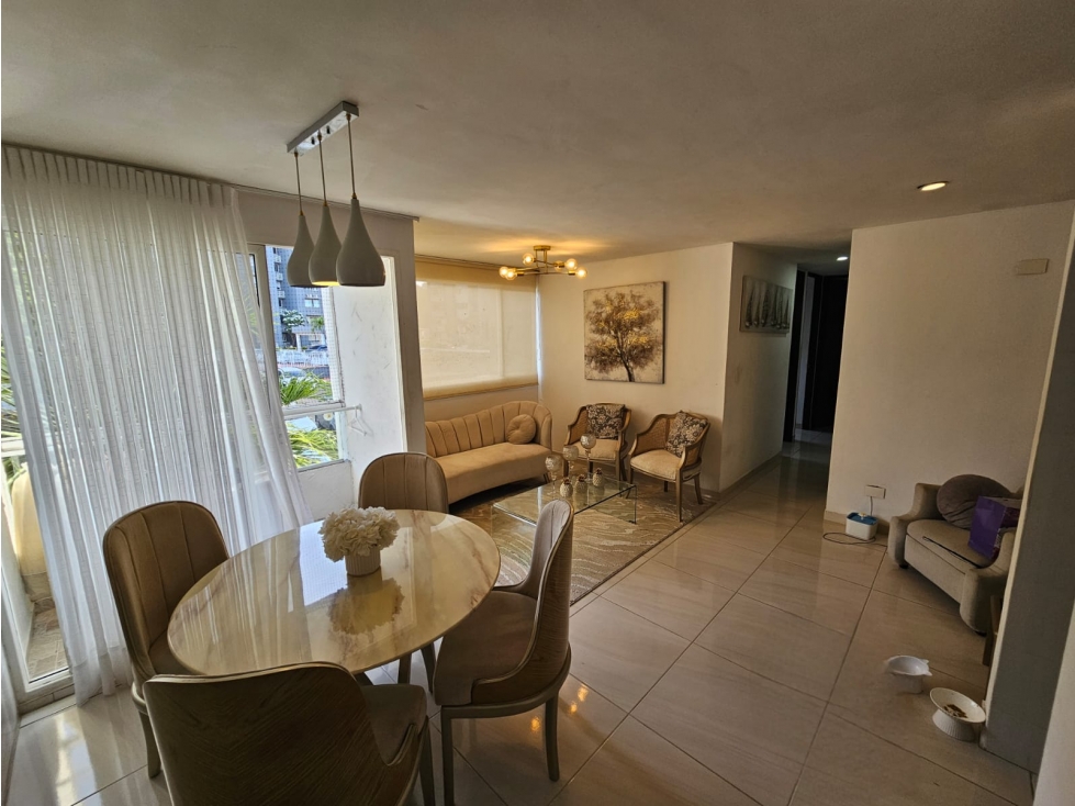VENTA DE APARTAMENTO EN VILLACAROLINA