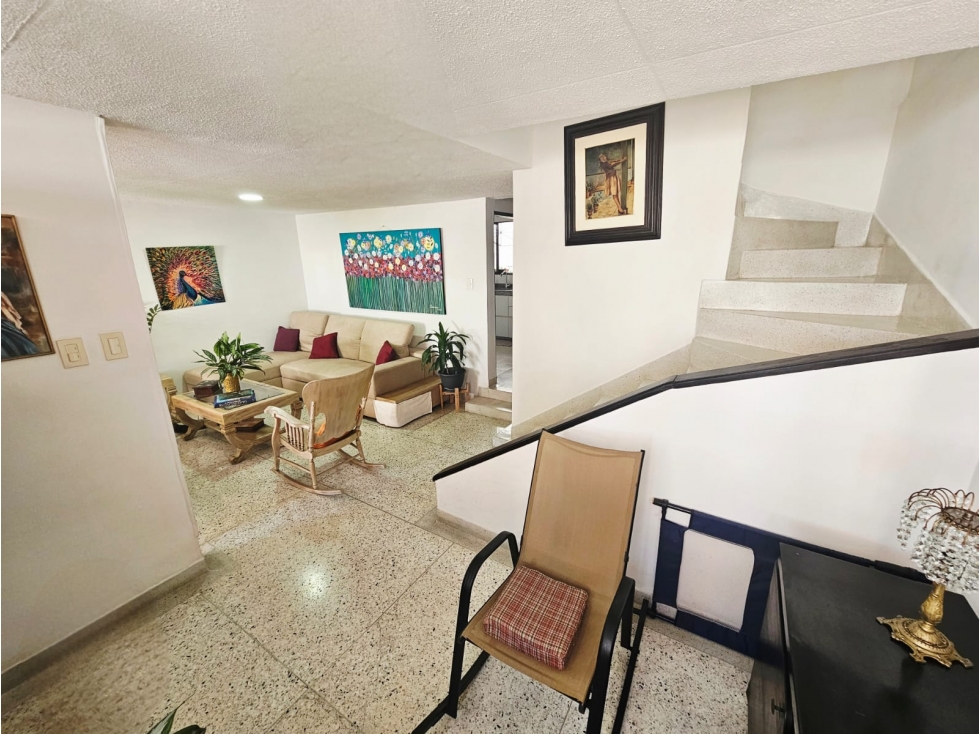 VENTA DE CASA EN VILLA SANTOS - 3