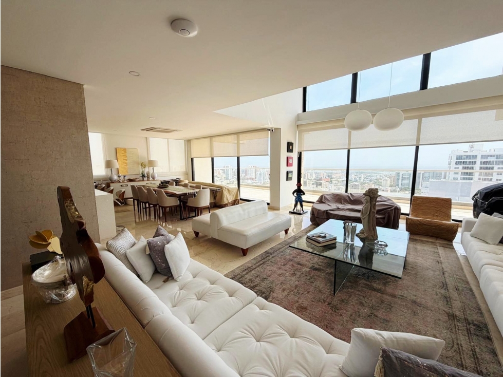 VENTA DE PENTHOUSE EN ALTO PRADO