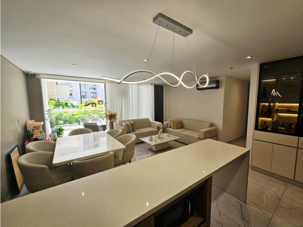 VENTA DE APARTAMENTO EN BUENAVISTA