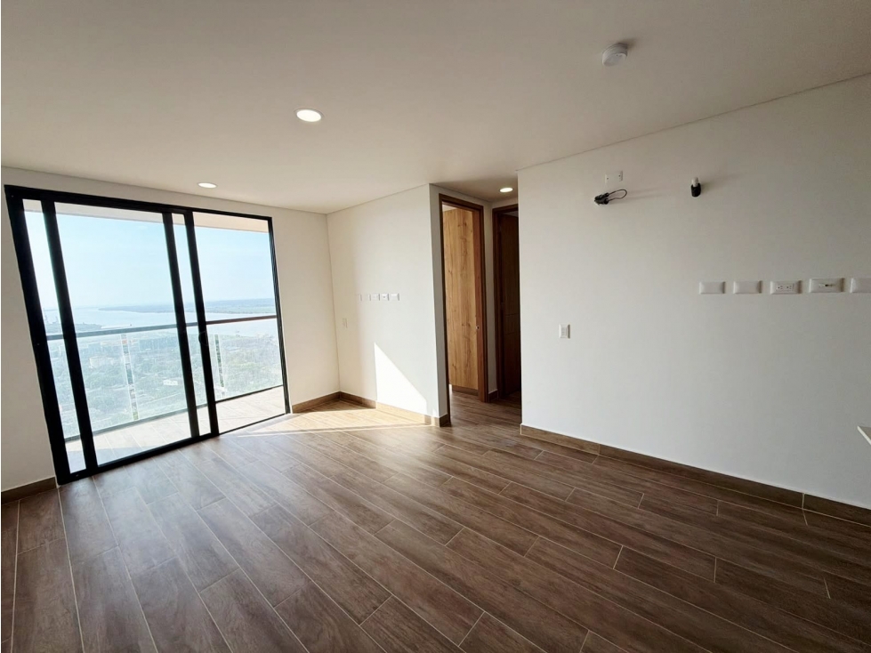 VENTA O ALQUILER DE APARTAMENTO EN EL MALECON — foto 2