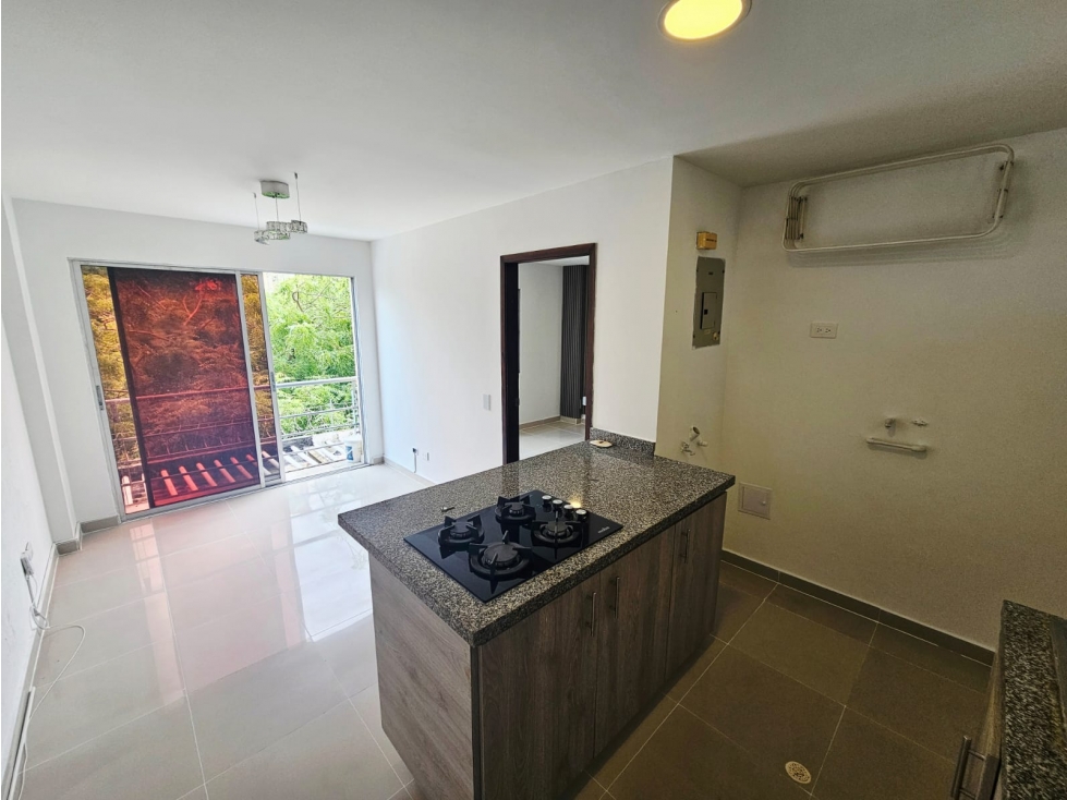 VENTA DE APARTAESTUDIO EN VILLASANTOS