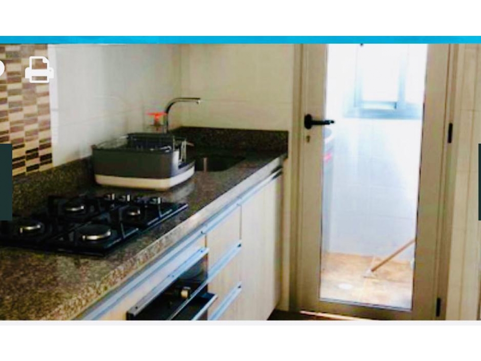 ALQUILER DE APARTA ESTUDIO AMOBLADO EN SAN VICENTE — foto 4