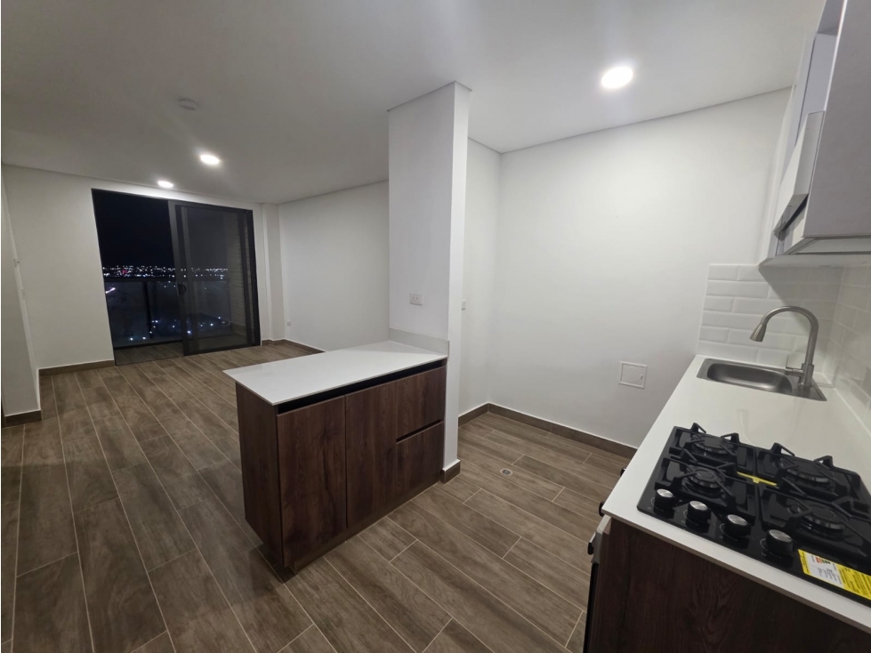 ALQUILER DE APARTAMENTO EN EL MALECON ( BARRANQUILLA) — foto 3