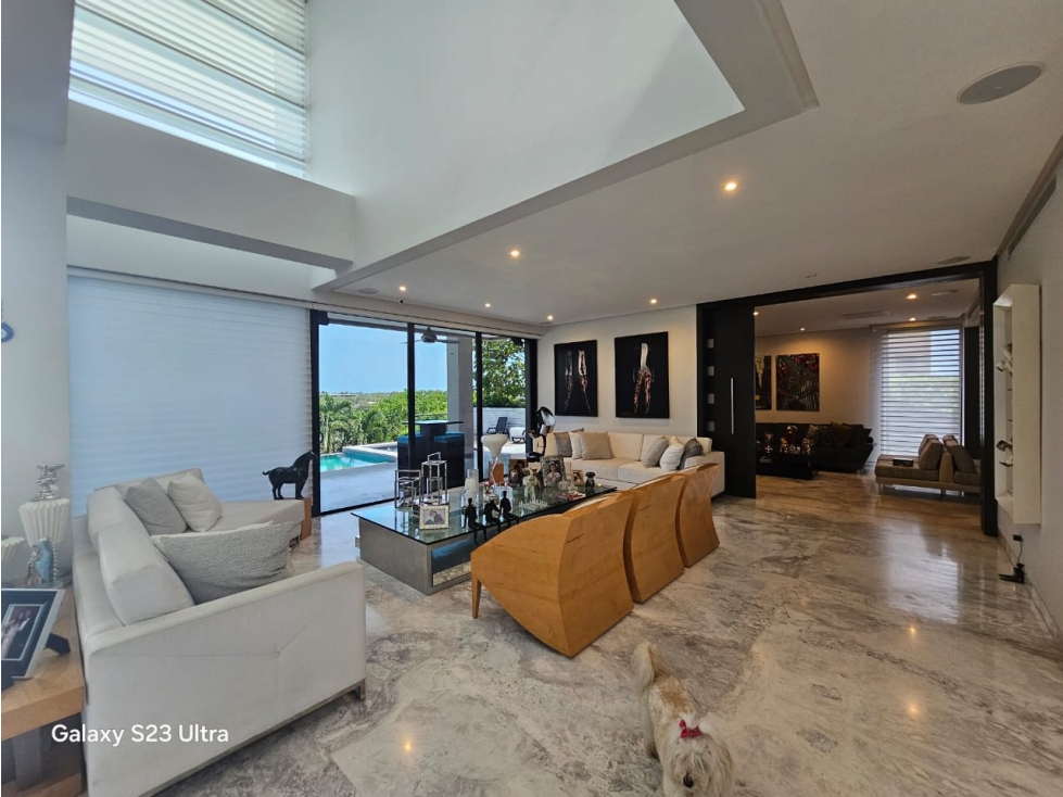 VENTA DE CASA EN LAGOS DE CAUJARAL — foto 3