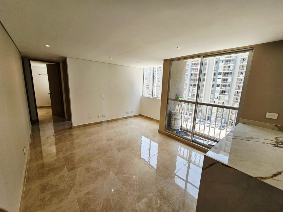 ALQUILER DE APARTAMENTO EN CIUDAD DE MALLORQUIN — foto 2