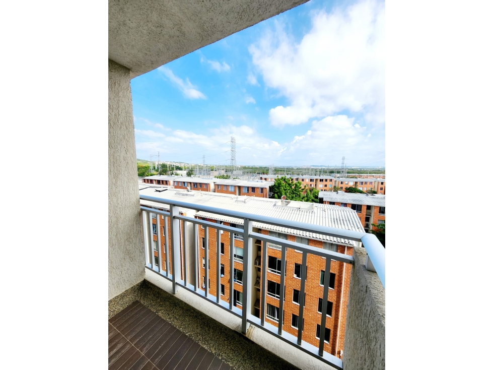 VENTA DE APARTAMENTO EN ALAMEDA DEL RIO — foto 2
