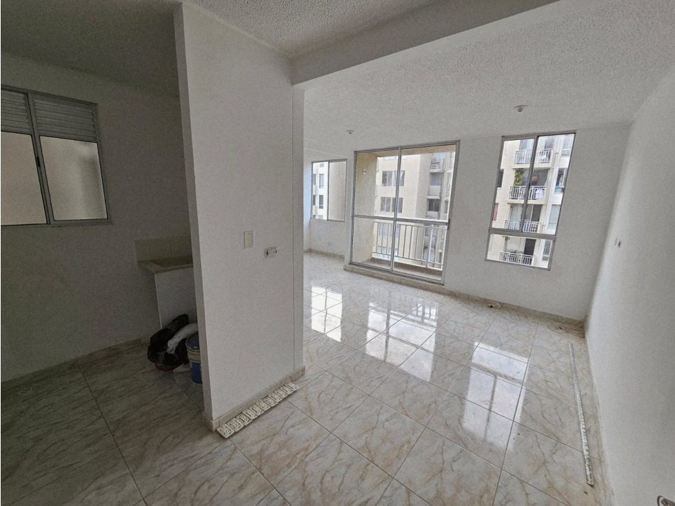 VENTA DE APARTAMENTO EN ALAMEDA DEL RIO