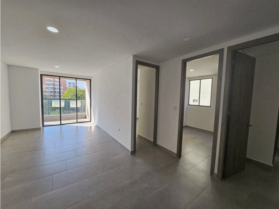 VENTA O ALQUILER DE APARTAMENTO EN CUIDAD JARDIN — foto 2