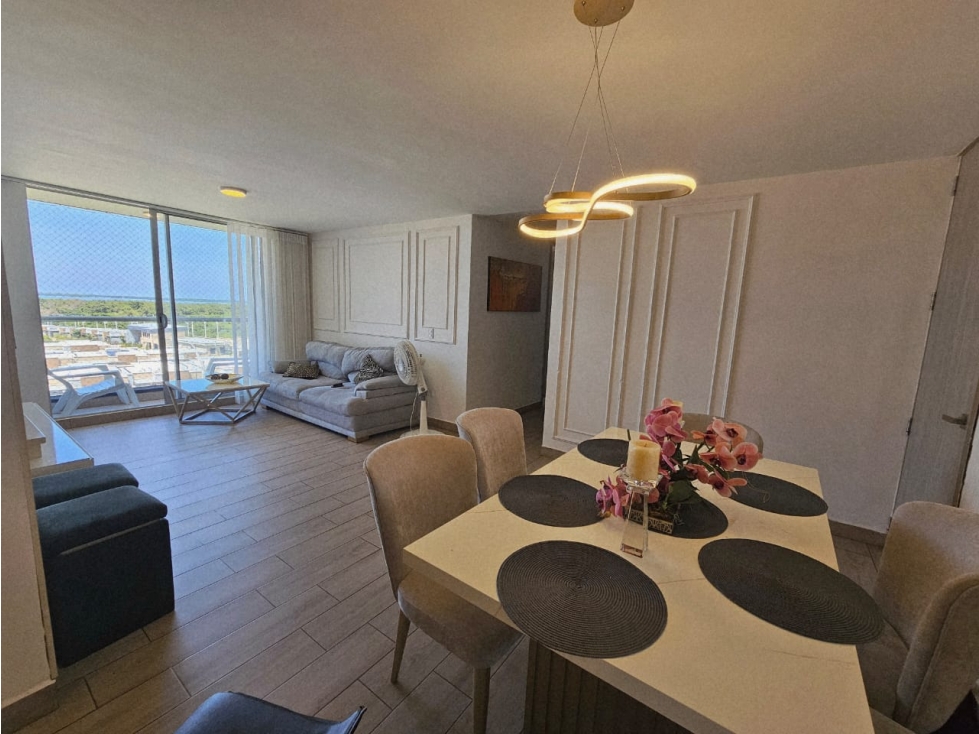 VENTA DE APARTAMENTO EN ALTOS DE SAN JOSE (VILLACAMPESTRE) — foto 2