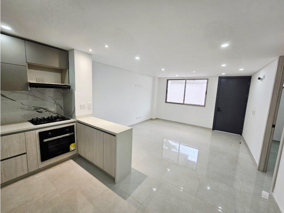 VENTA DE APARTAMENTO EN EL POBLADO — foto 2