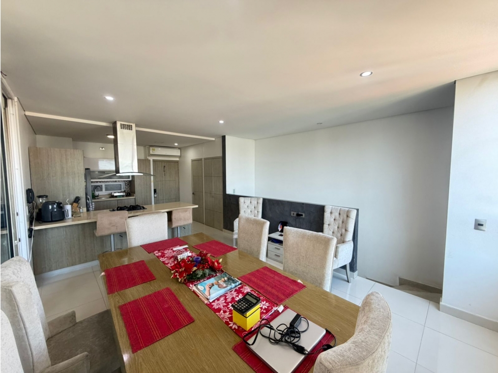 VENTA DE APARTAMENTO EN VILLASANTOS (DUPLEX) — foto 6