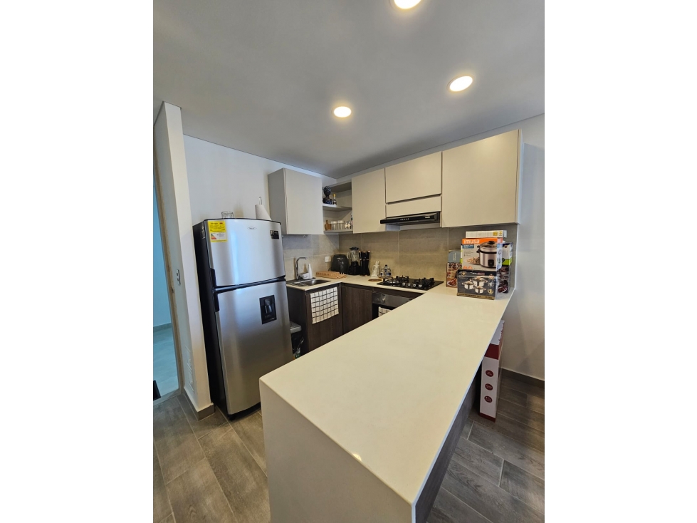 VENTA O ALQUILER DE APARTAMENTO EN LA CASTELLANA — foto 4