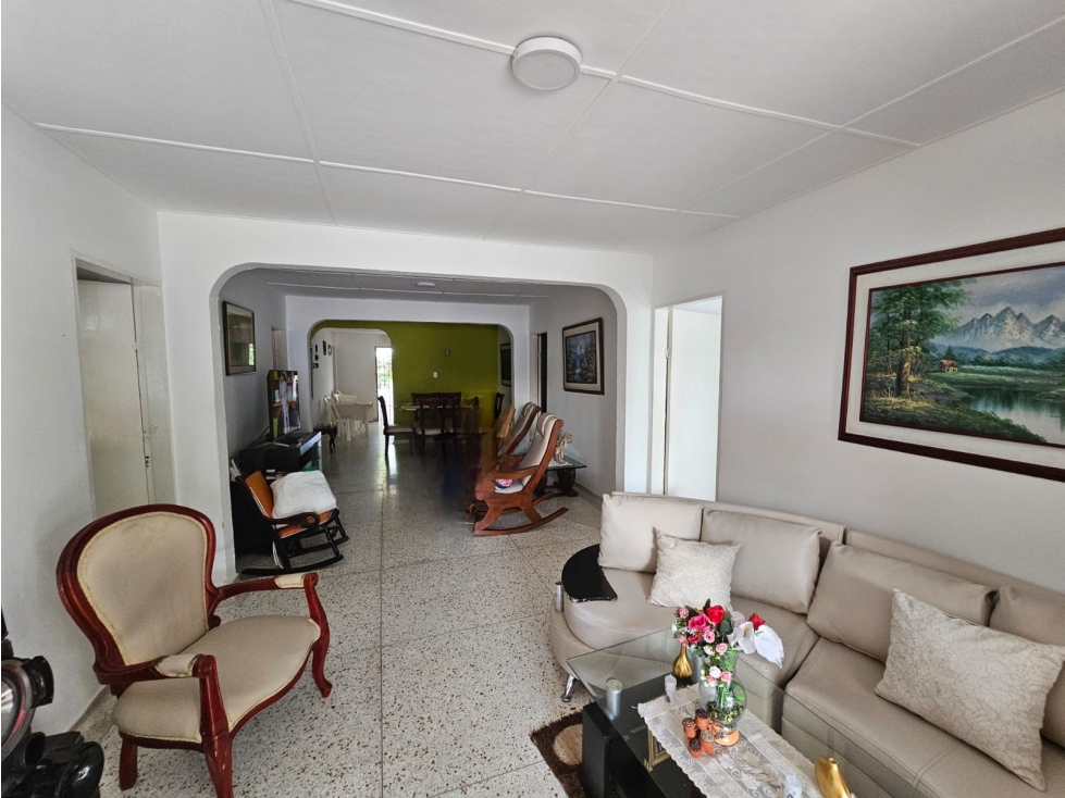 VENTA DE CASA EN OLAYA