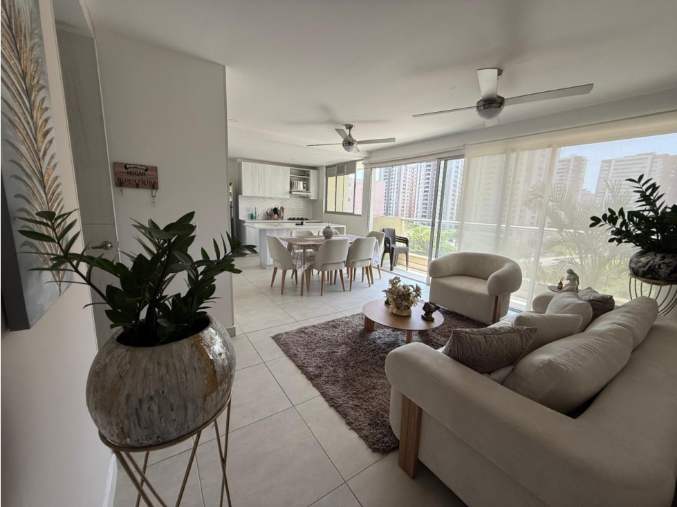 VENTA DE APARTAMENTO EN BUENAVISTA — foto 2