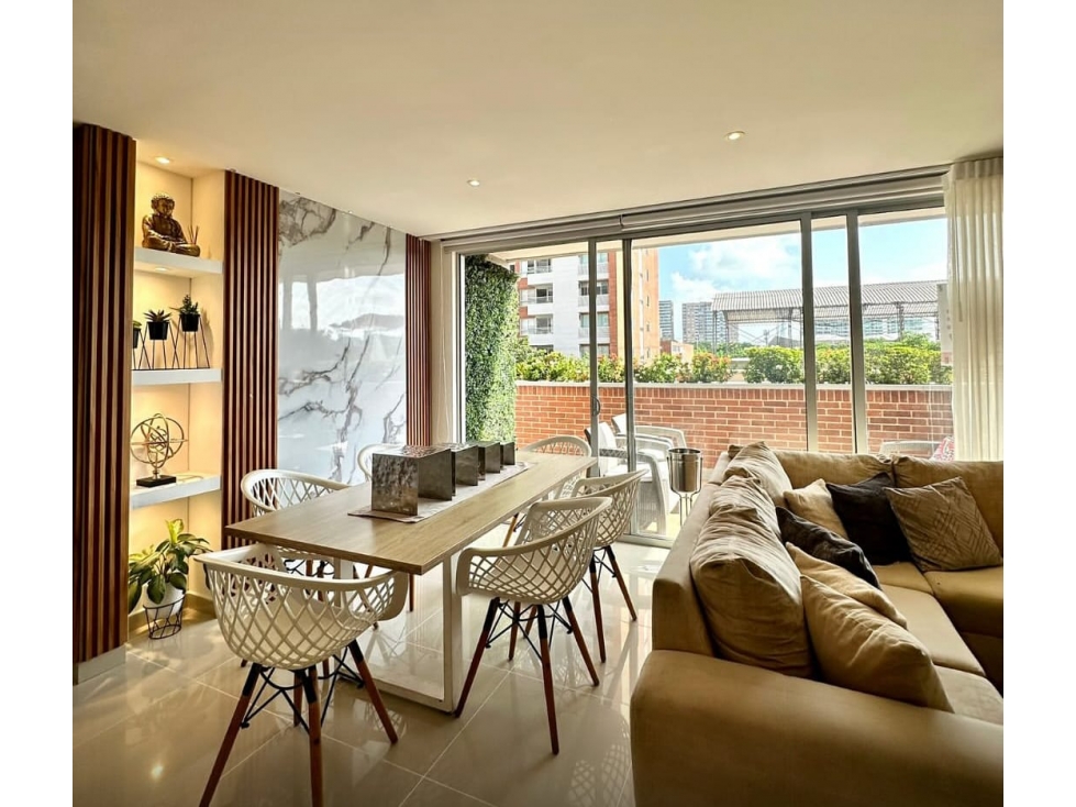 VENTA DE APARTAMDENTO EN PORTAL DE GENOVEZ — foto 2
