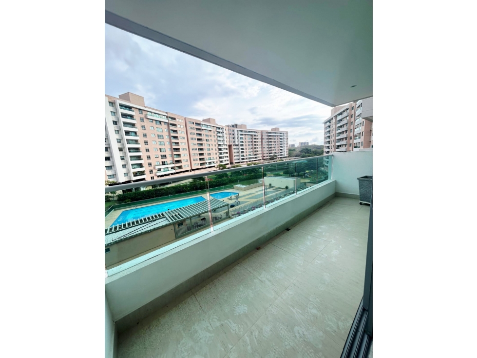 VENTA O ALQUILER DE APARTAMENTO AMOBLADO EN BUENAVISTA — foto 3