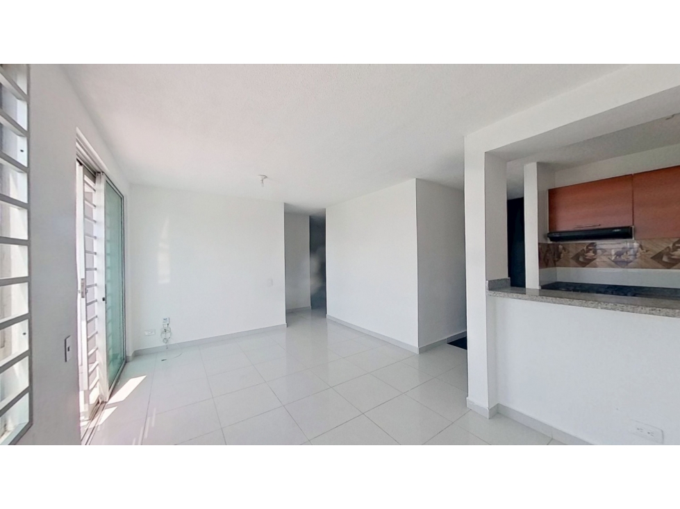 VENTA DE APARTAMENTO EN VILLA CAMPESTRE
