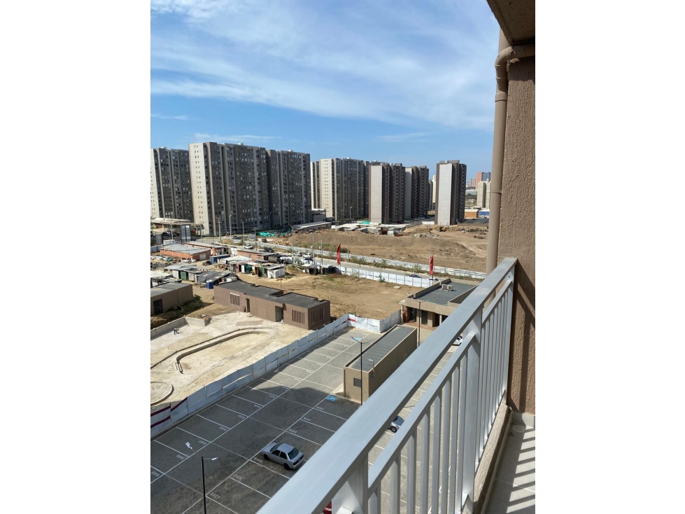 VENTA DE APARTAMENTO EN CUIDAD DE MALLORQUIN — foto 3